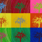 美術部2022年作品を掲載しました